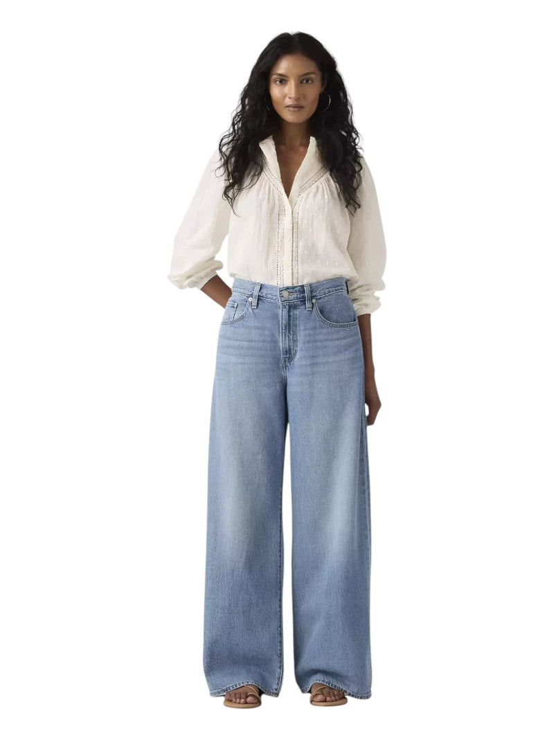 Jeans Levi’s XL Straight Lightweight Denim - Wellington Jeans