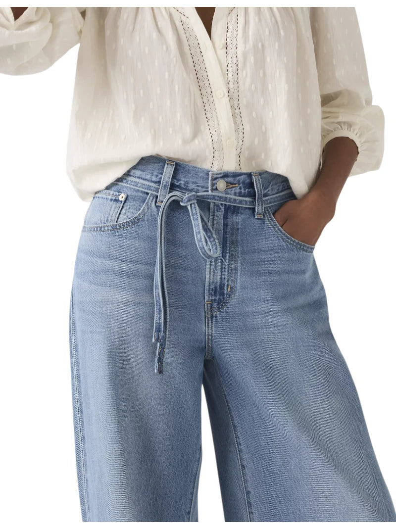 Jeans Levi’s XL Straight Lightweight Denim - Wellington Jeans