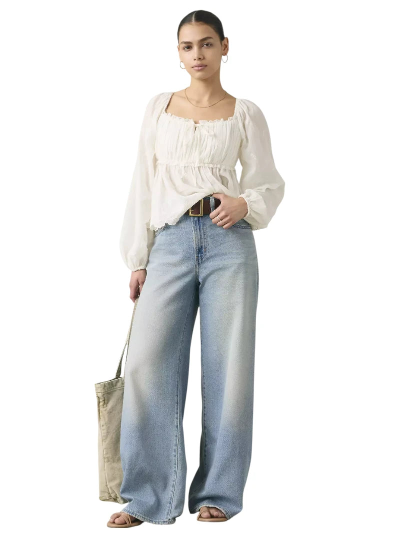 Jeans Levi’s XL Straight Lightweight Denim - Wellington Jeans