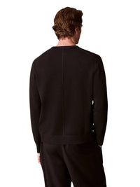 Maglia Uomo Calvin Klein Tech Tipping in Misto Viscosa