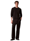 Maglia Uomo Calvin Klein Tech Tipping in Misto Viscosa