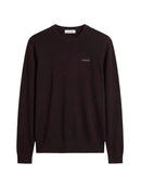 Maglia Uomo Calvin Klein Tech Tipping in Misto Viscosa