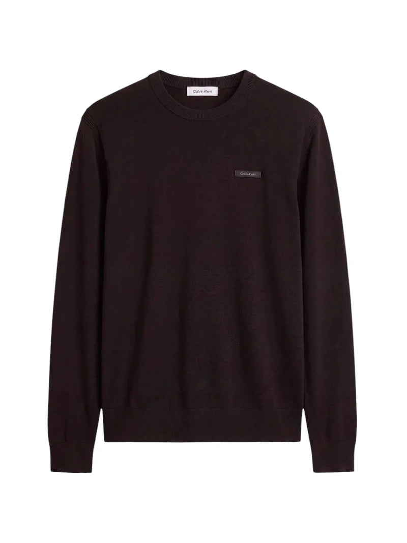 Maglia Uomo Calvin Klein Tech Tipping in Misto Viscosa