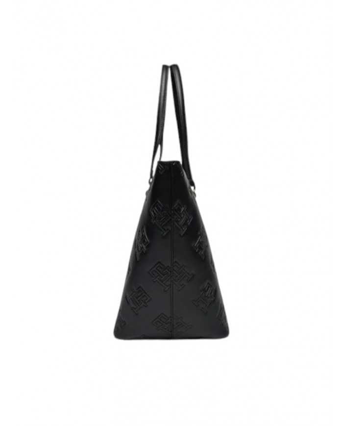 Tommy Hilfiger Borsetta Refined Tote Mono | Wellington Jeans