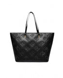 Tommy Hilfiger Borsetta Refined Tote Mono | Wellington Jeans