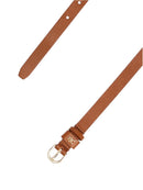 Cintura Tommy Hilfiger Donna Pelle Monogramma TH | Wellington Jeans