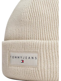 Berretto Tommy Jeans Donna TJW Linear Beanie | Wellington Jeans