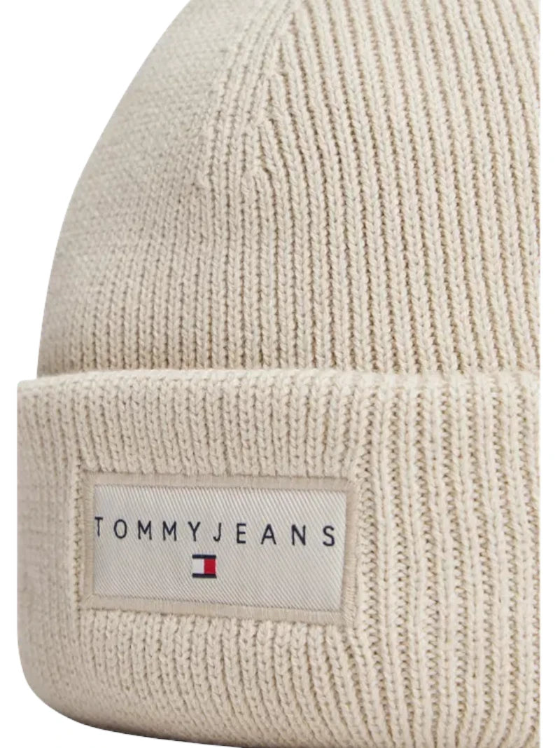 Berretto Tommy Jeans Donna TJW Linear Beanie | Wellington Jeans