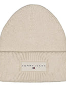 Berretto Tommy Jeans Donna TJW Linear Beanie | Wellington Jeans