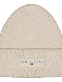 Berretto Tommy Jeans Donna TJW Linear Beanie | Wellington Jeans
