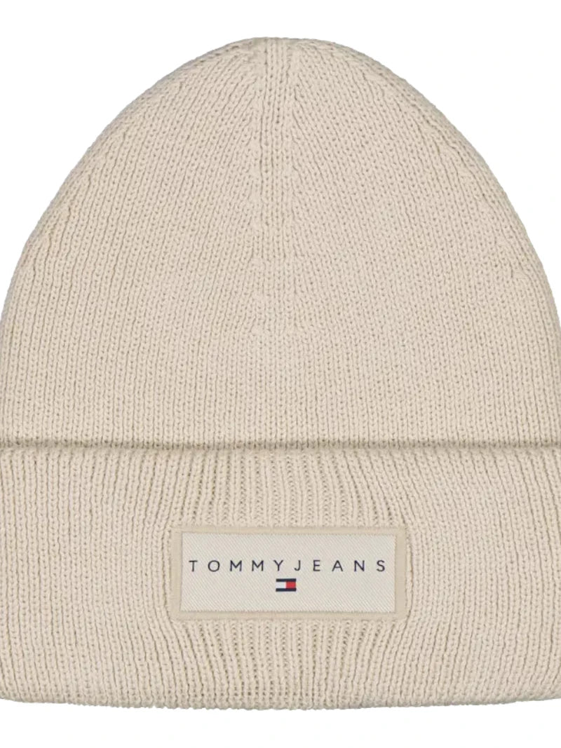 Berretto Tommy Jeans Donna TJW Linear Beanie | Wellington Jeans