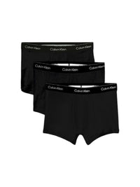 Boxer Uomo Calvin Klein 3 Pack Icon Cotton Stretch | Wellington Jeans
