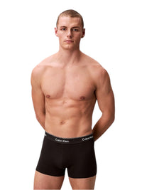 Boxer Uomo Calvin Klein 3 Pack Icon Cotton Stretch | Wellington Jeans