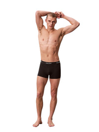 Boxer Uomo Calvin Klein 3 Pack Icon Cotton Stretch | Wellington Jeans