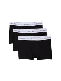 Boxer Uomo Calvin Klein 3 Pack Icon Cotton Stretch | Wellington Jeans