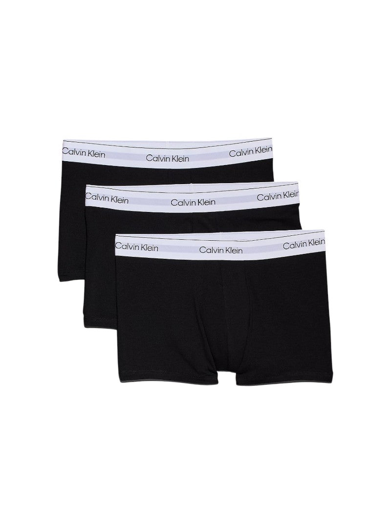 Boxer Uomo Calvin Klein 3 Pack Icon Cotton Stretch | Wellington Jeans