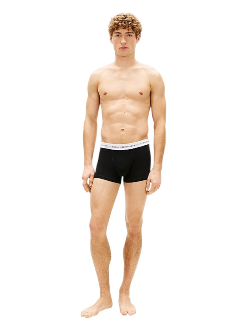 Boxer Uomo Tommy Hilfiger 3 Pack Cotone Stretch | Wellington Jeans