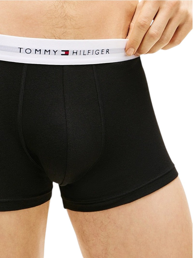 Boxer Uomo Tommy Hilfiger 3 Pack Cotone Stretch | Wellington Jeans