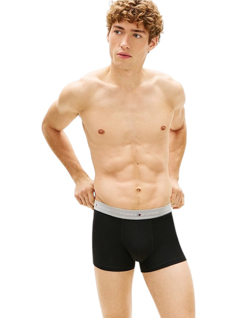 Boxer Uomo Tommy Hilfiger 3 Pack Cotone Stretch | Wellington Jeans