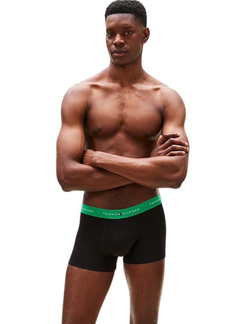 Boxer Uomo Tommy Hilfiger 3 Pack Cotone Stretch | Wellington Jeans