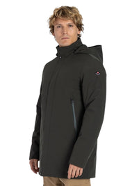 Giubbino Uomo Canadiens 0.10 Tech 2.0 Waterproof