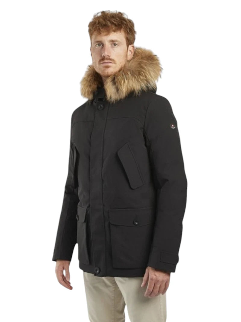 Parka Uomo Canadiens Bonfield 2.0 in Piuma