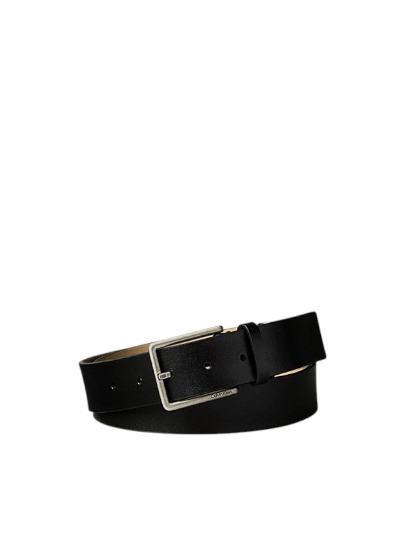 Cintura Uomo Calvin Klein Pelle Pieno Fiore | Wellington Jeans