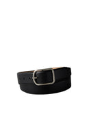 Cintura Uomo Calvin Klein Pelle Pieno Fiore 3,5 cm | Wellington Jeans