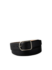 Cintura Uomo Calvin Klein Pelle Pieno Fiore 3,5 cm | Wellington Jeans