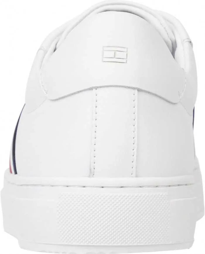 Sneakers Tommy Hilfiger Uomo Pelle Core Corporate | Wellington