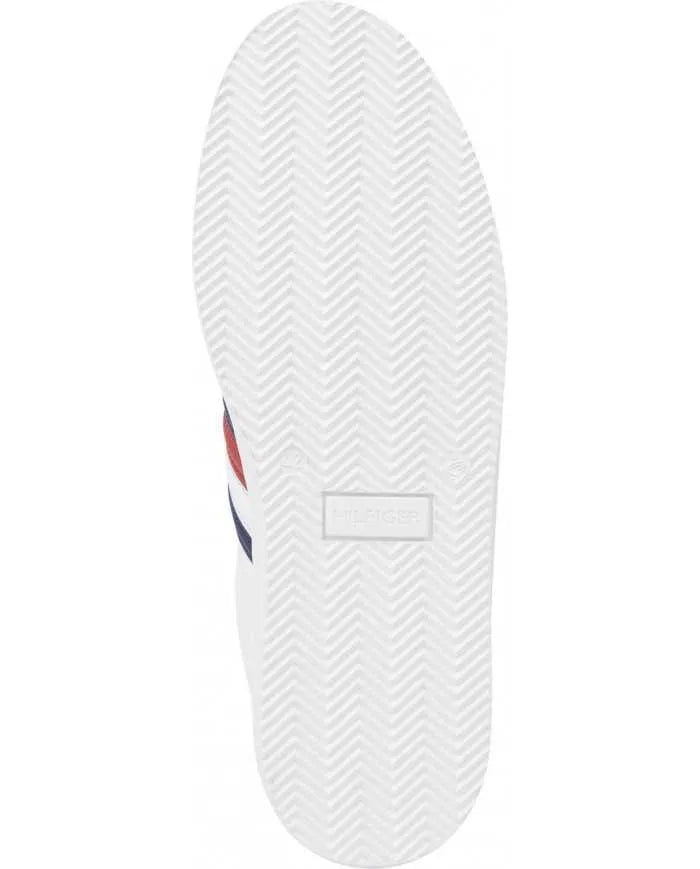Sneakers Tommy Hilfiger Uomo Pelle Core Corporate | Wellington
