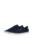 Sneakers Tommy Hilfiger in Tela con Logo in Rilievo | Wellington Jeans