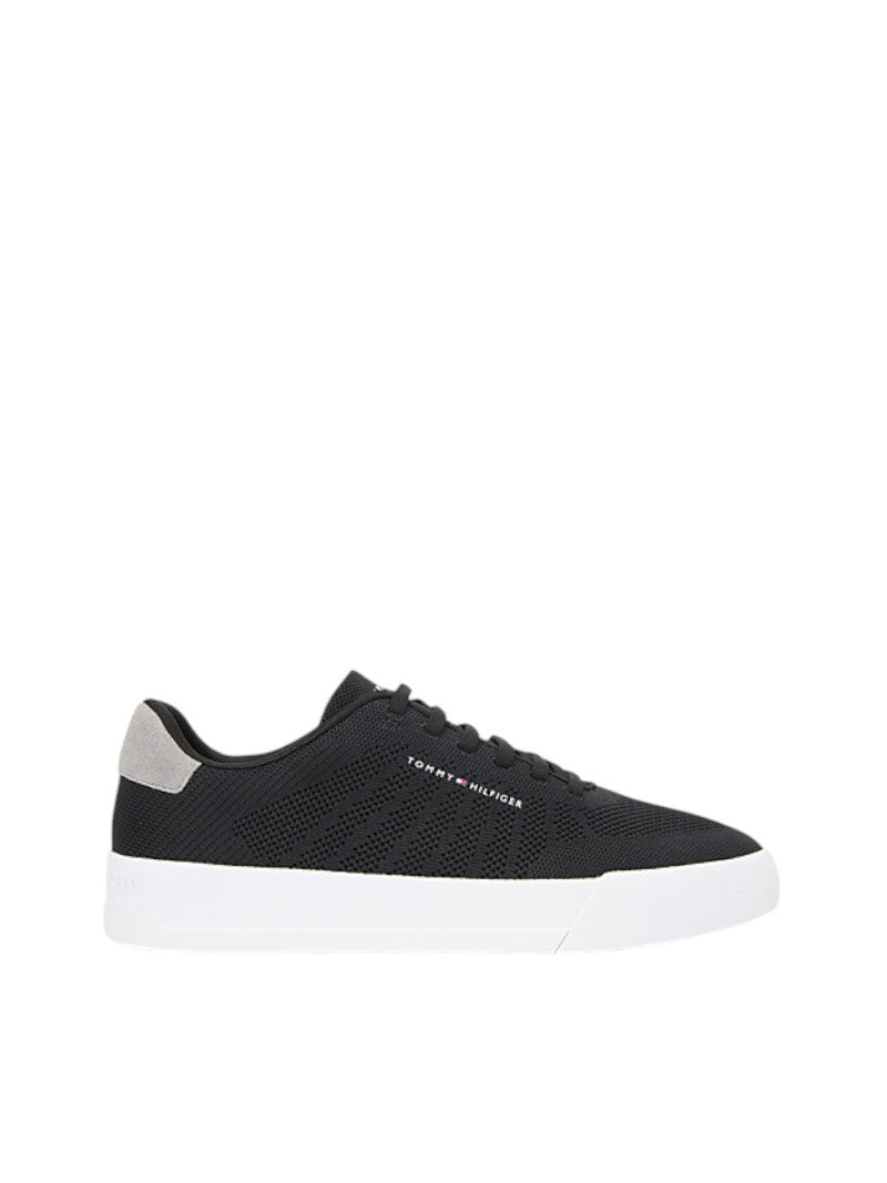 Sneakers Sportive Tommy Hilfiger in Tessuto Logo | Wellington Jeans