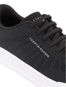 Sneakers Sportive Tommy Hilfiger in Tessuto Logo | Wellington Jeans