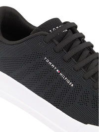 Sneakers Sportive Tommy Hilfiger in Tessuto Logo | Wellington Jeans