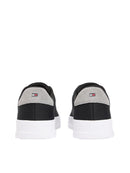 Sneakers Sportive Tommy Hilfiger in Tessuto Logo | Wellington Jeans