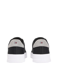 Sneakers Sportive Tommy Hilfiger in Tessuto Logo | Wellington Jeans