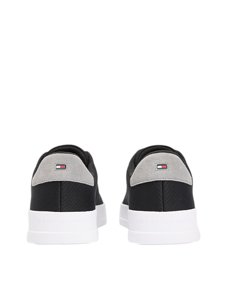 Sneakers Sportive Tommy Hilfiger in Tessuto Logo | Wellington Jeans