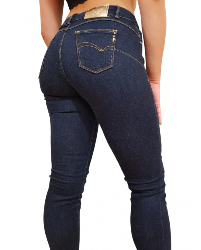 Jeans Fracomina Bella Perfect Shape Skinny | Wellington Jeans