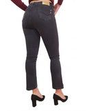 Jeans Fracomina Bella F-5 Flare Cropped Push Up | Wellington Jeans