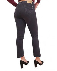 Jeans Fracomina Bella F-5 Flare Cropped Push Up | Wellington Jeans