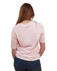 T-shirt Fracomina Donna Over in Jersey di Cotone | Wellington Jeans