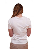 T-shirt Fracomina Donna Over in Jersey di Cotone | Wellington Jeans