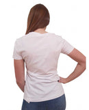T-shirt Fracomina Logo Strass Jersey Cotone | Wellington Jeans