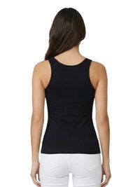 Top Donna Fracomina Jersey di Cotone | Wellington