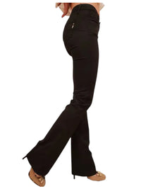 Pantalone Fracomina Pamela 3 Shape Up Svasato | Wellington Jeans