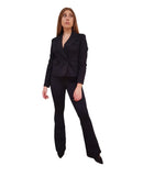Blazer Doppio Petto Fracomina Donna Revers a Lancia | Wellington Jeans