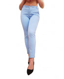 Fracomina Pantalone Chino Regular Gabardine | Wellington Jeans