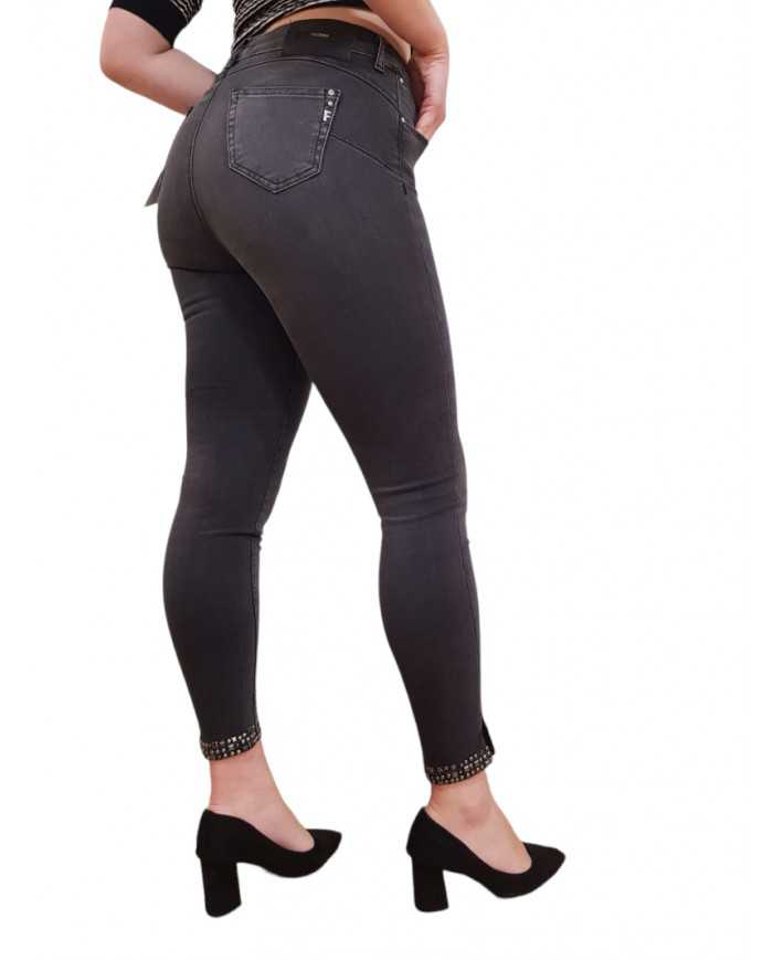 Jeans Fracomina Betty6 Cropped Shape Up - Wellington Jeans