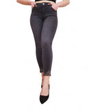 Jeans Fracomina Betty6 Cropped Shape Up - Wellington Jeans